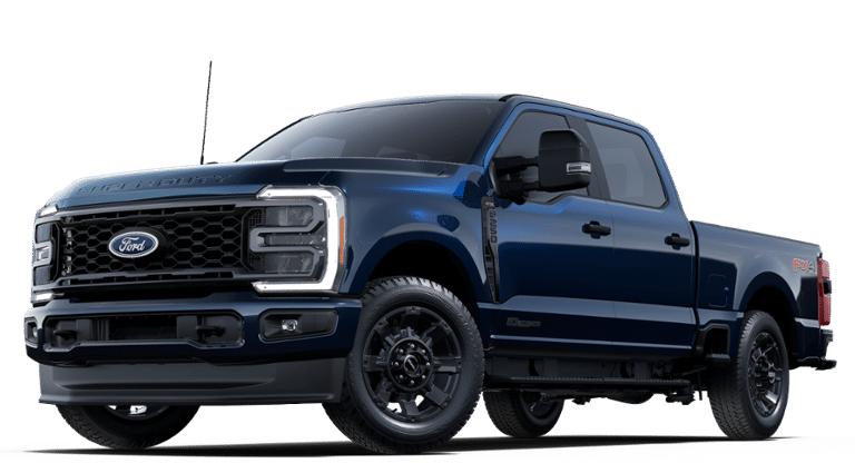2025 Ford Super Duty F-250 SRW XL
