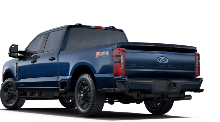 2025 Ford Super Duty F-250 SRW XL