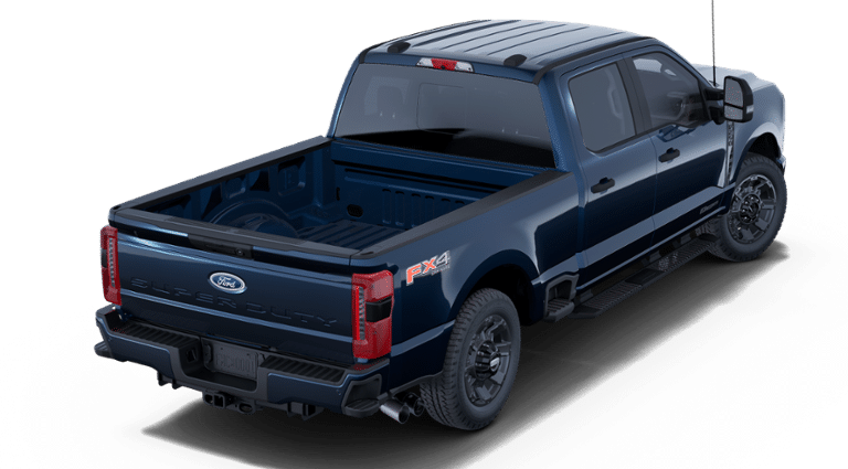 2025 Ford Super Duty F-250 SRW XL