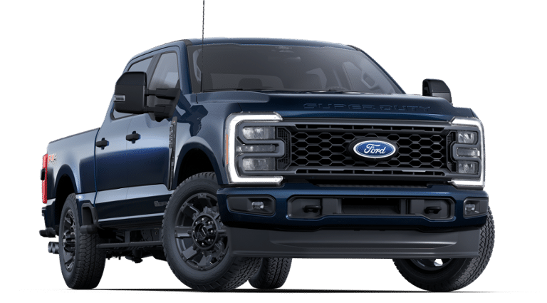 2025 Ford Super Duty F-250 SRW XL