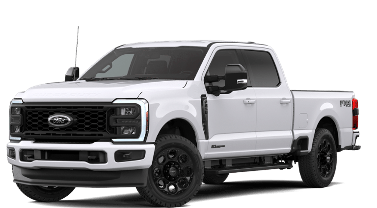 2026 Ford Super Duty F-250 SRW Lariat