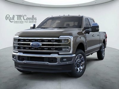 2026 Ford Super Duty F-250 SRW F-250® Lariat®