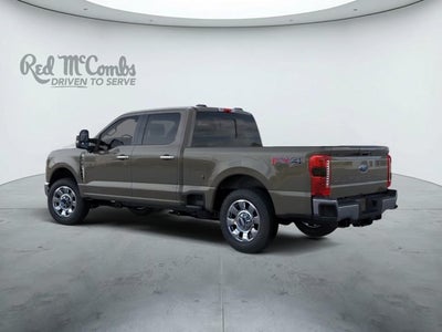 2026 Ford Super Duty F-250 SRW F-250® Lariat®