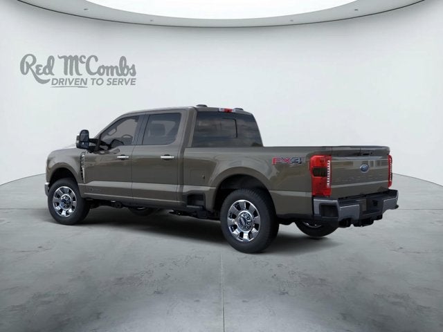 2026 Ford Super Duty F-250 SRW F-250® Lariat®