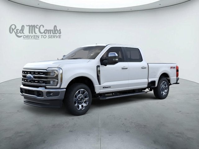 2026 Ford Super Duty F-250 SRW Lariat®