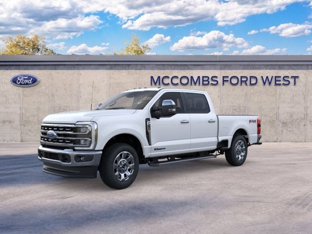 2026 Ford Super Duty F-250 SRW Lariat®