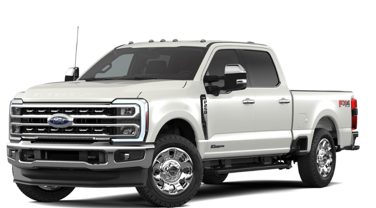 2026 Ford Super Duty F-250 SRW Lariat®