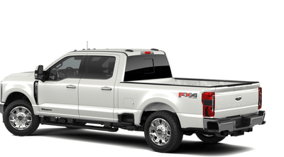 2026 Ford Super Duty F-250 SRW Lariat®