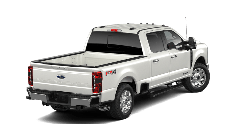2026 Ford Super Duty F-250 SRW Lariat®