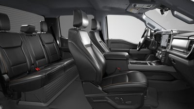 2026 Ford Super Duty F-250 SRW Lariat®