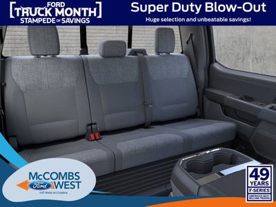 2026 Ford Super Duty F-250 SRW XLT