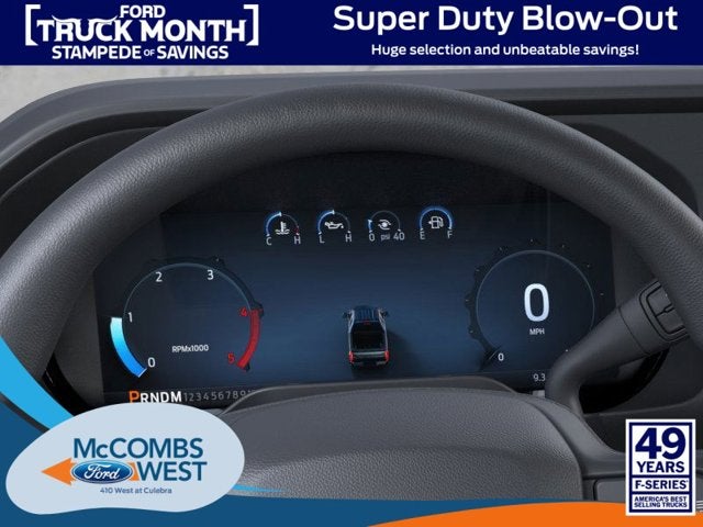2026 Ford Super Duty F-250 SRW XLT