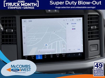 2026 Ford Super Duty F-250 SRW XLT