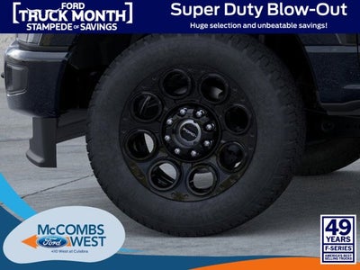 2026 Ford Super Duty F-250 SRW XLT