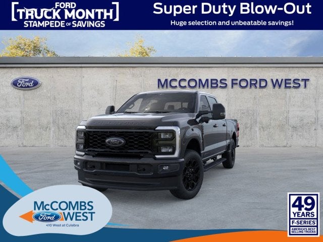 2026 Ford Super Duty F-250 SRW XLT