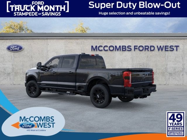 2026 Ford Super Duty F-250 SRW XLT