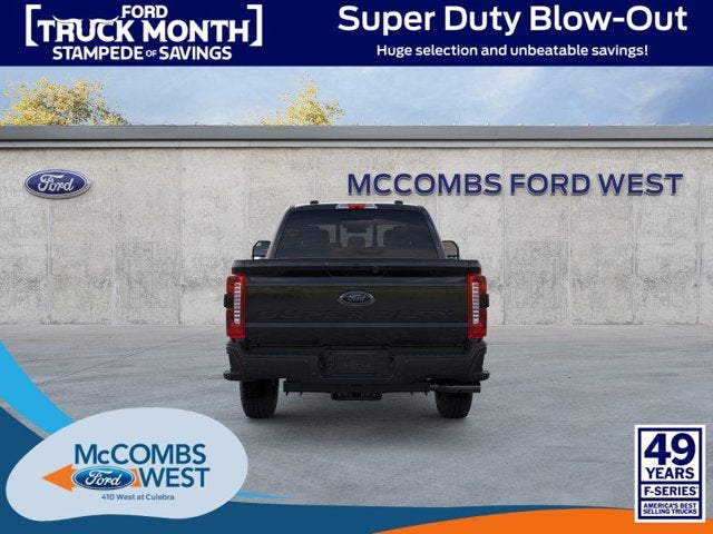 2026 Ford Super Duty F-250 SRW XLT