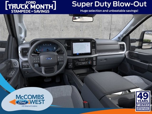 2026 Ford Super Duty F-250 SRW XLT