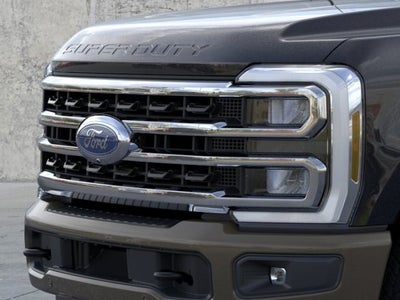 2026 Ford Super Duty F-250 SRW King Ranch