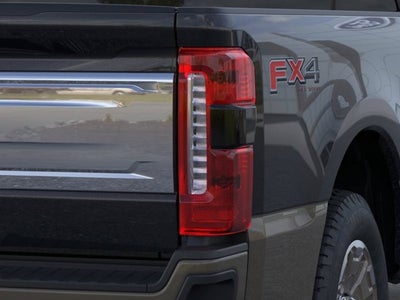 2026 Ford Super Duty F-250 SRW King Ranch