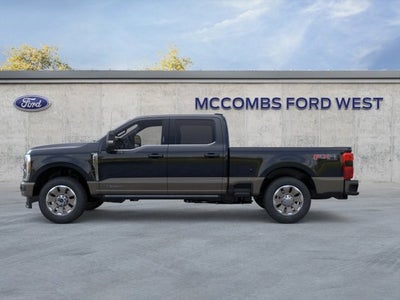 2026 Ford Super Duty F-250 SRW King Ranch