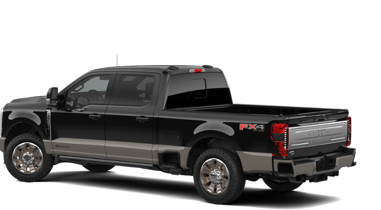 2026 Ford Super Duty F-250 SRW King Ranch