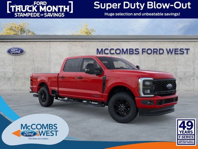 2025 Ford Super Duty F-250 SRW STX