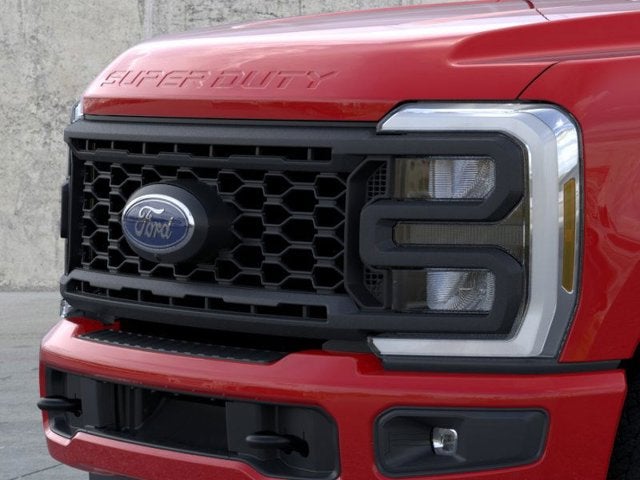 2025 Ford Super Duty F-250 SRW STX