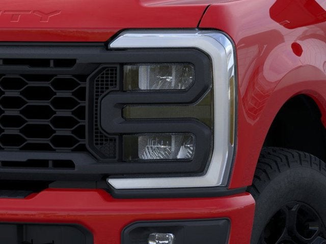 2025 Ford Super Duty F-250 SRW STX