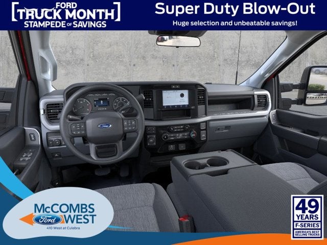 2025 Ford Super Duty F-250 SRW STX