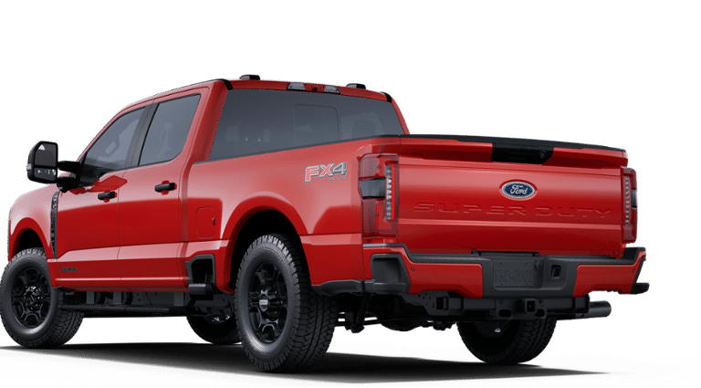 2025 Ford Super Duty F-250 SRW STX