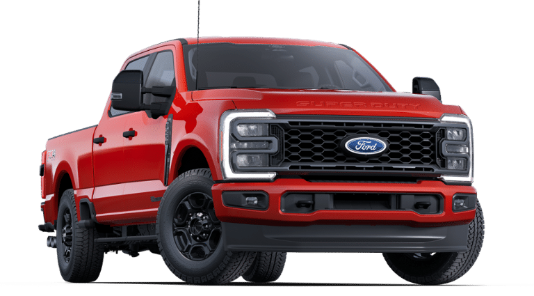 2025 Ford Super Duty F-250 SRW STX
