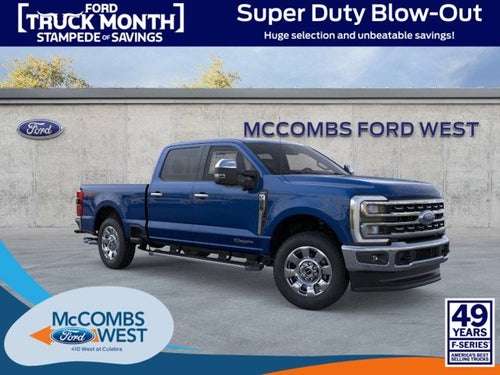 2026 Ford Super Duty F-250 SRW LARIAT