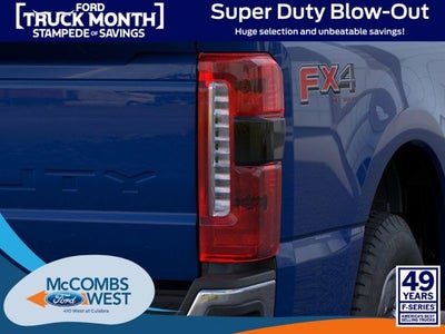 2026 Ford Super Duty F-250 SRW LARIAT