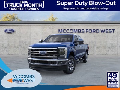 2026 Ford Super Duty F-250 SRW LARIAT