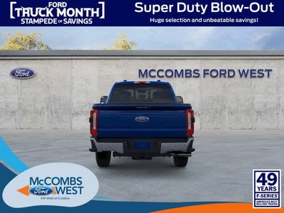 2026 Ford Super Duty F-250 SRW LARIAT