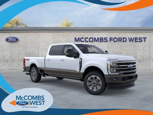2026 Ford Super Duty F-250 SRW King Ranch