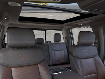 2026 Ford Super Duty F-250 SRW King Ranch