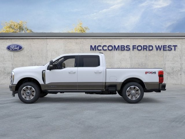 2026 Ford Super Duty F-250 SRW King Ranch