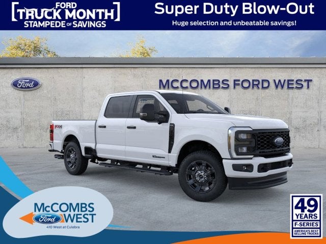 2025 Ford Super Duty F-250 SRW XL
