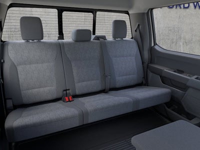 2025 Ford Super Duty F-250 SRW XL