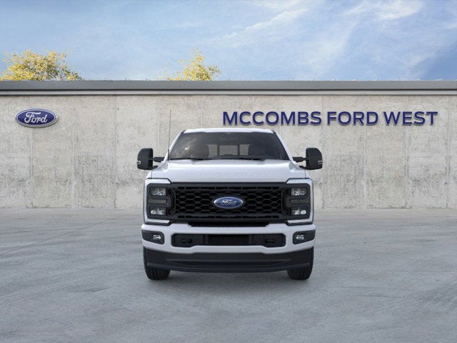 2025 Ford Super Duty F-250 SRW XL