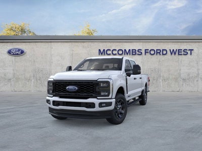 2025 Ford Super Duty F-250 SRW XL