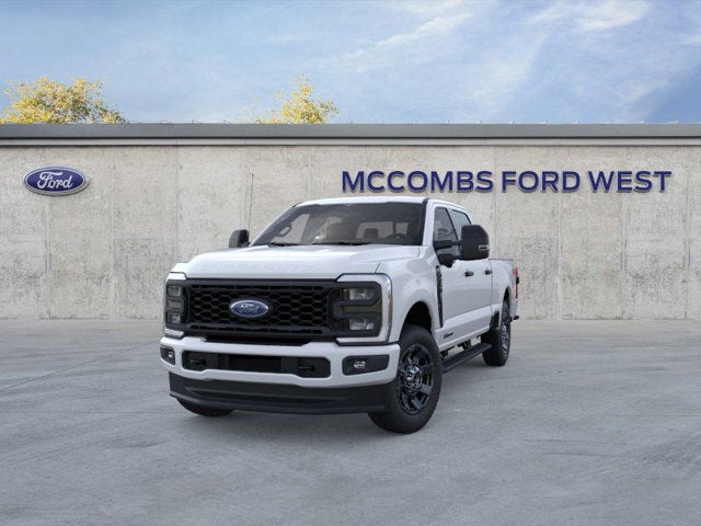 2025 Ford Super Duty F-250 SRW XL