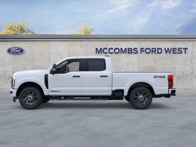 2025 Ford Super Duty F-250 SRW XL