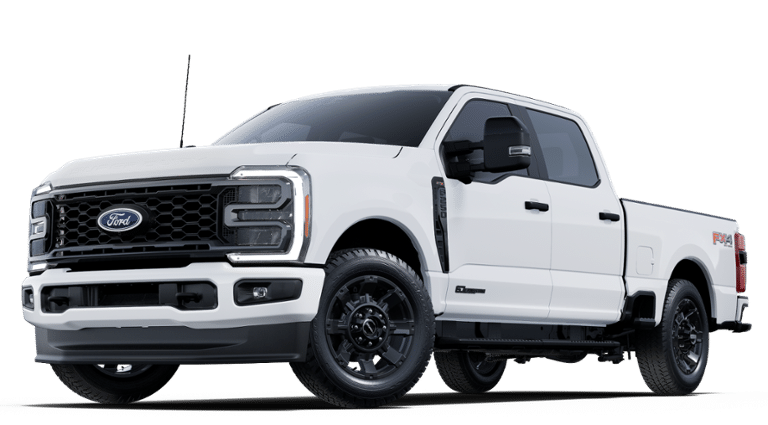 2025 Ford Super Duty F-250 SRW XL