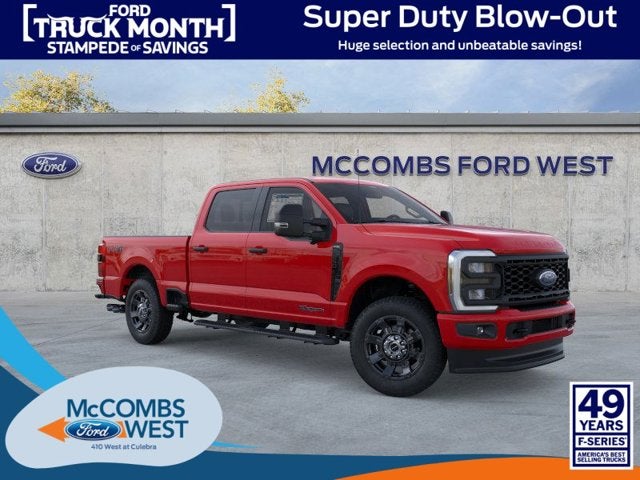 2025 Ford Super Duty F-250 SRW XL