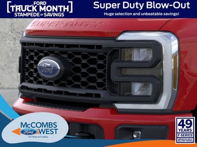2025 Ford Super Duty F-250 SRW XL