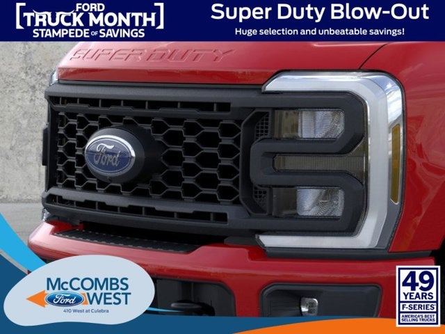 2025 Ford Super Duty F-250 SRW XL