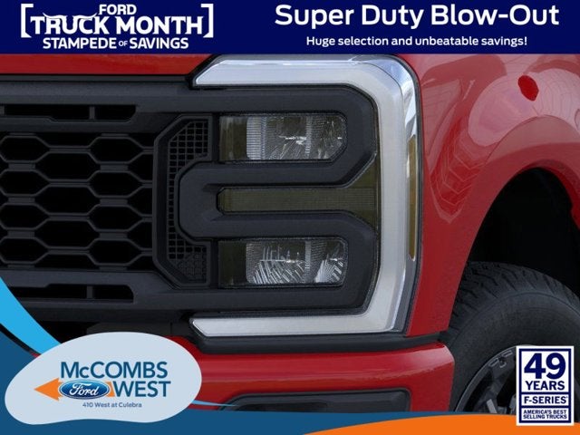 2025 Ford Super Duty F-250 SRW XL